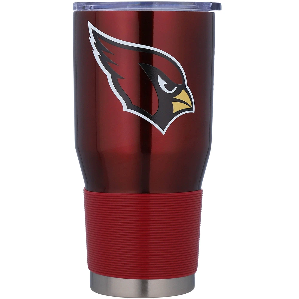 Cardinaux de l'Arizona 30 oz. Gobelet en acier inoxydable Gameday