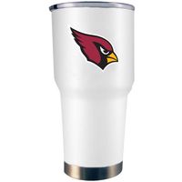 Arizona Cardinals 30oz. Logo Tumbler