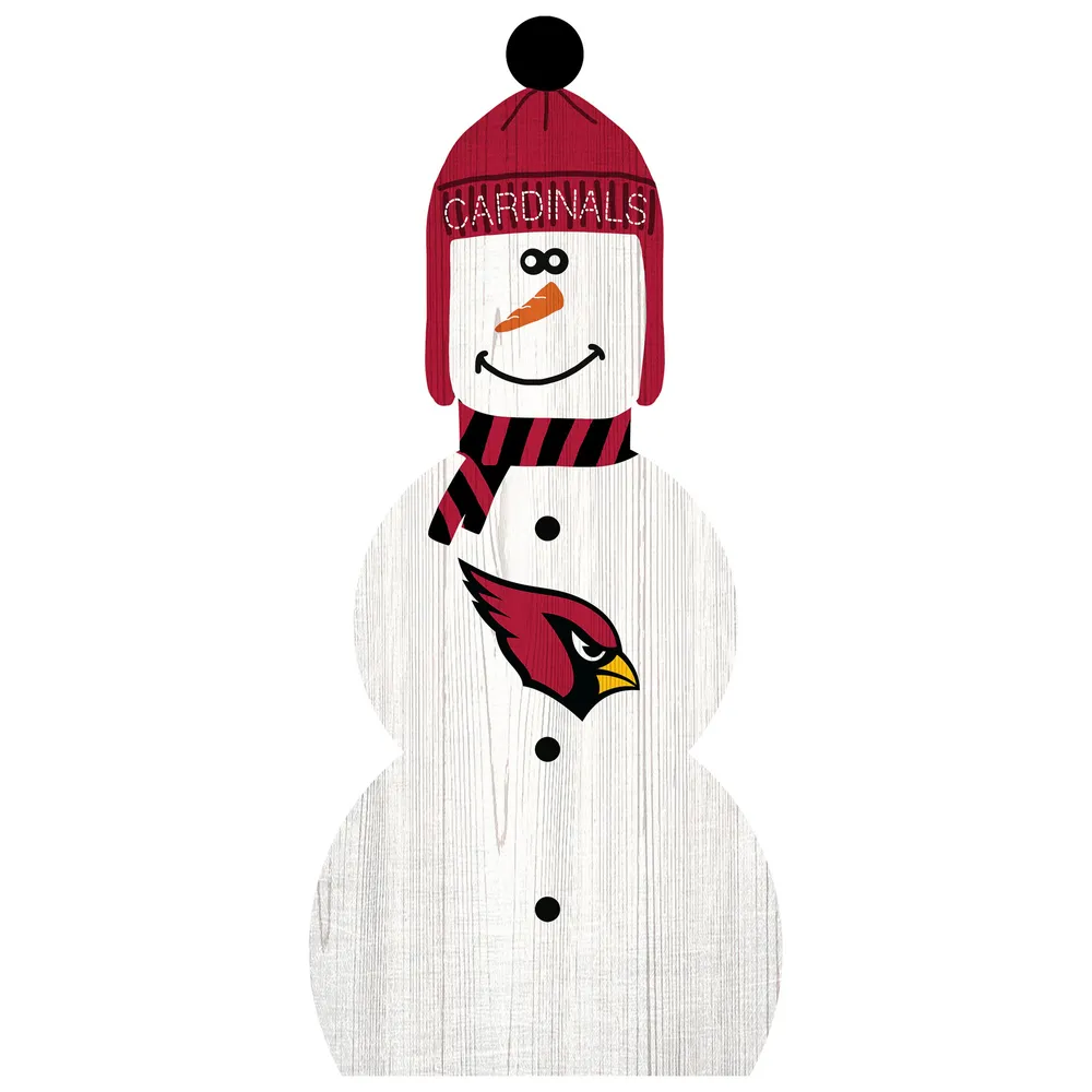 Arizona Cardinals Fanatics Branded Big & Tall Stacked Pullover Hoodie -  Cardinal