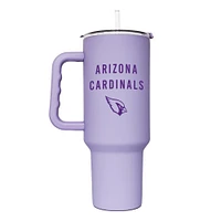 Arizona Cardinals 40oz. Lavender Soft Touch Tumbler