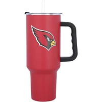 Arizona Cardinals 40oz. Travel Tumbler with Handle