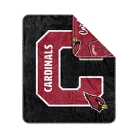 Arizona Cardinals 50” x 60” Dream Weave Throw Blanket