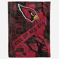 Arizona Cardinals 60" x 80" Hometown Blanket