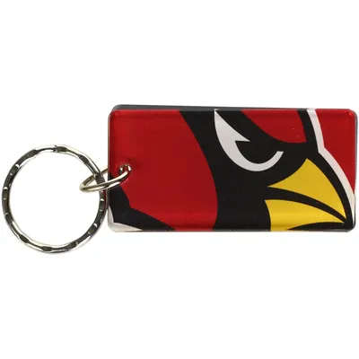 Arizona Cardinals Acrylic Mega Keychain