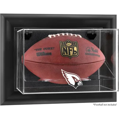 Arizona Cardinals Fanatics Authentic Framed Wall-Mountable Football Display Case