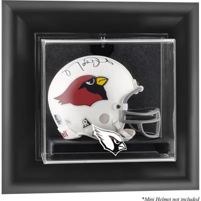 Arizona Cardinals Fanatics Authentic Framed Wall-Mountable Mini Helmet Display Case