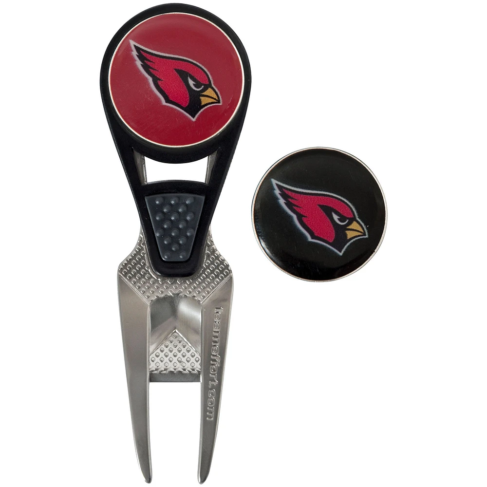 Ensemble d'outils de réparation et de marqueurs de balle Arizona Cardinals CVX