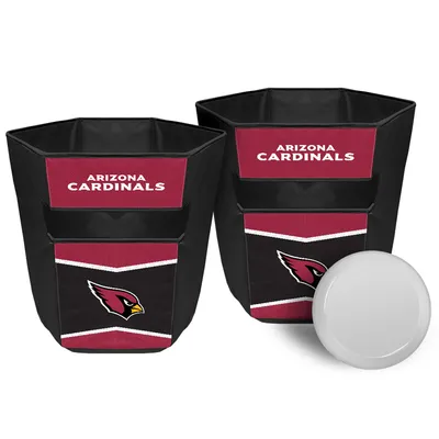 Arizona Cardinals Disc Duel Game