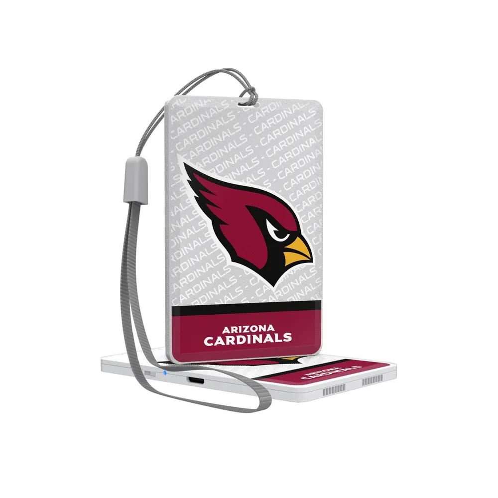 ARIZONA CARDINALS PINK LANYARD