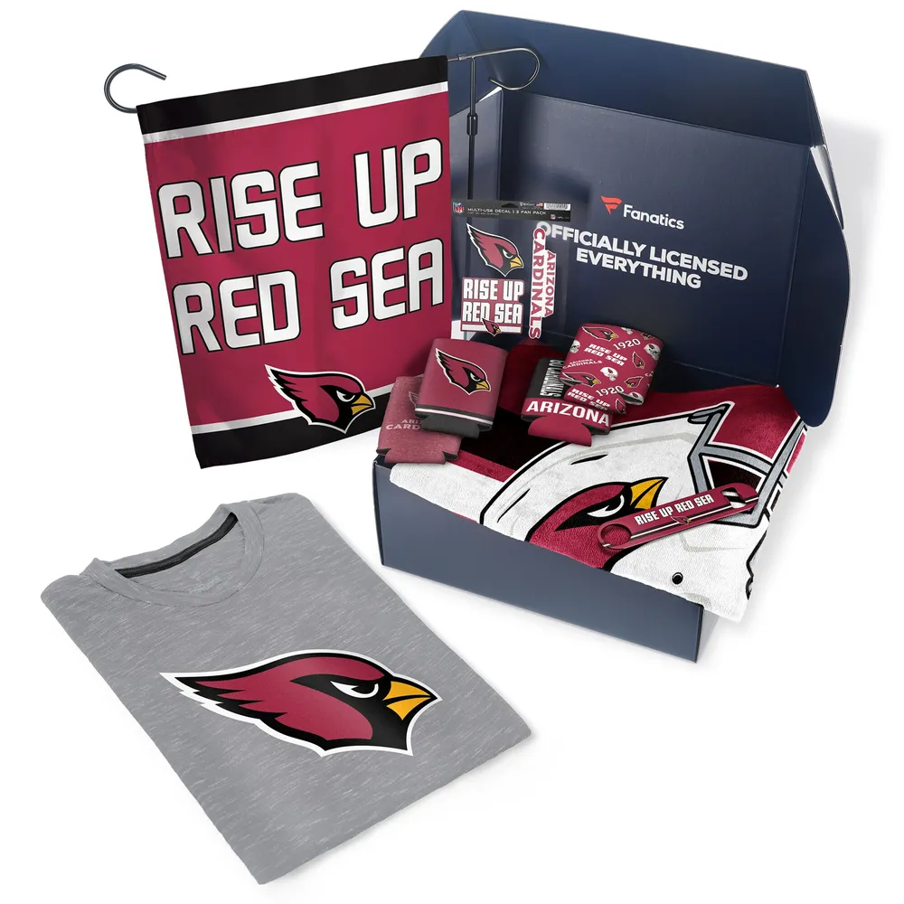 Arizona Cardinals Fanatics Branded Two-Pack T-Shirt Combo Set