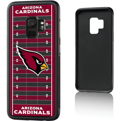 Arizona Cardinals Galaxy Bump Case with Field Design