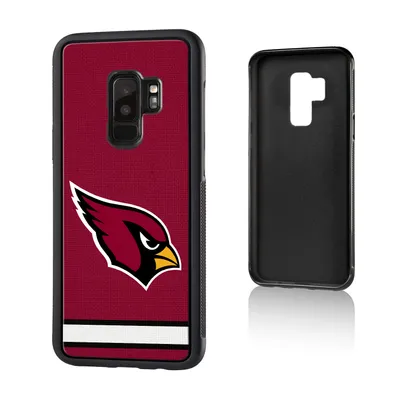 Arizona Cardinals Galaxy Stripe Design Bump Case