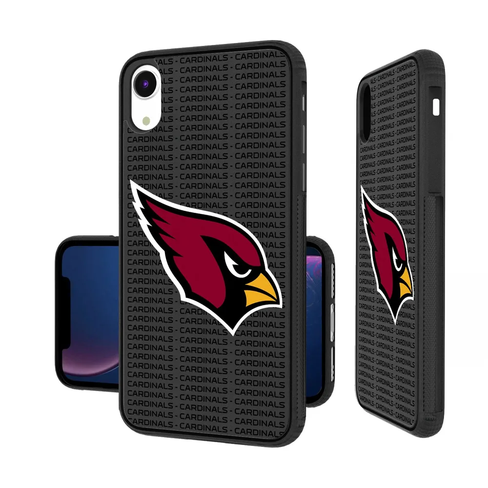 Lids Buffalo Bills iPhone Clear Text Backdrop Design Case