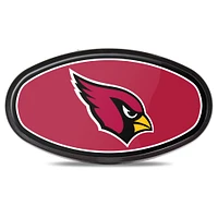 Arizona Cardinals Logo Oval Fixed 2" Hitch Cover