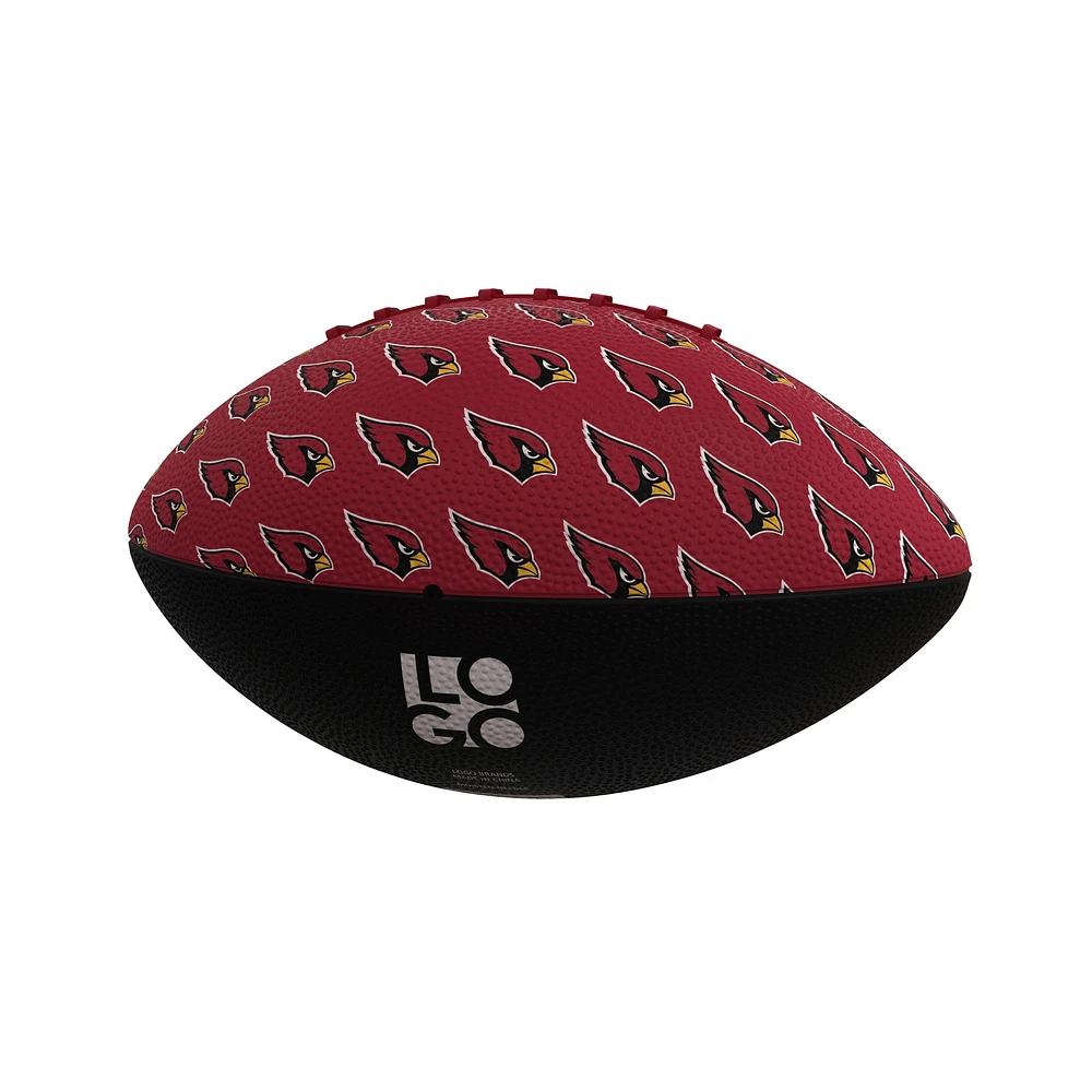 Arizona Cardinals Mini Rubber Football