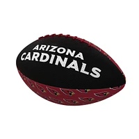 Mini ballon de football en caoutchouc des Cardinals de l'Arizona