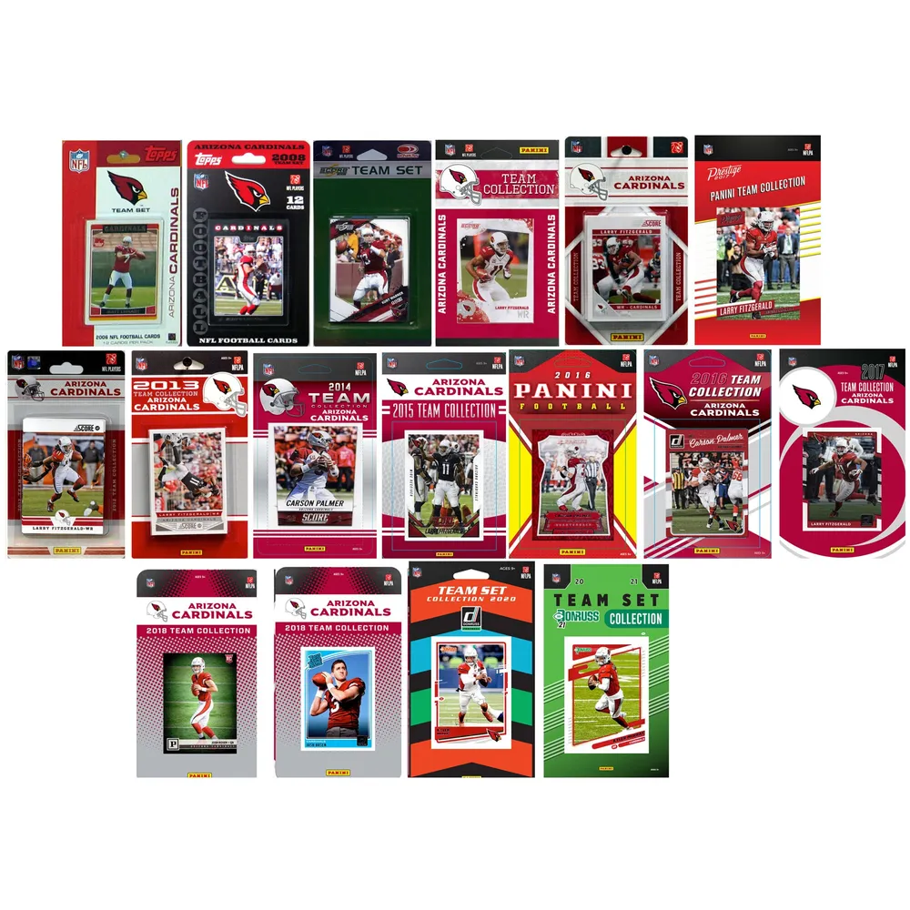 Lids Tampa Bay Buccaneers Trading Card 50-Count Set