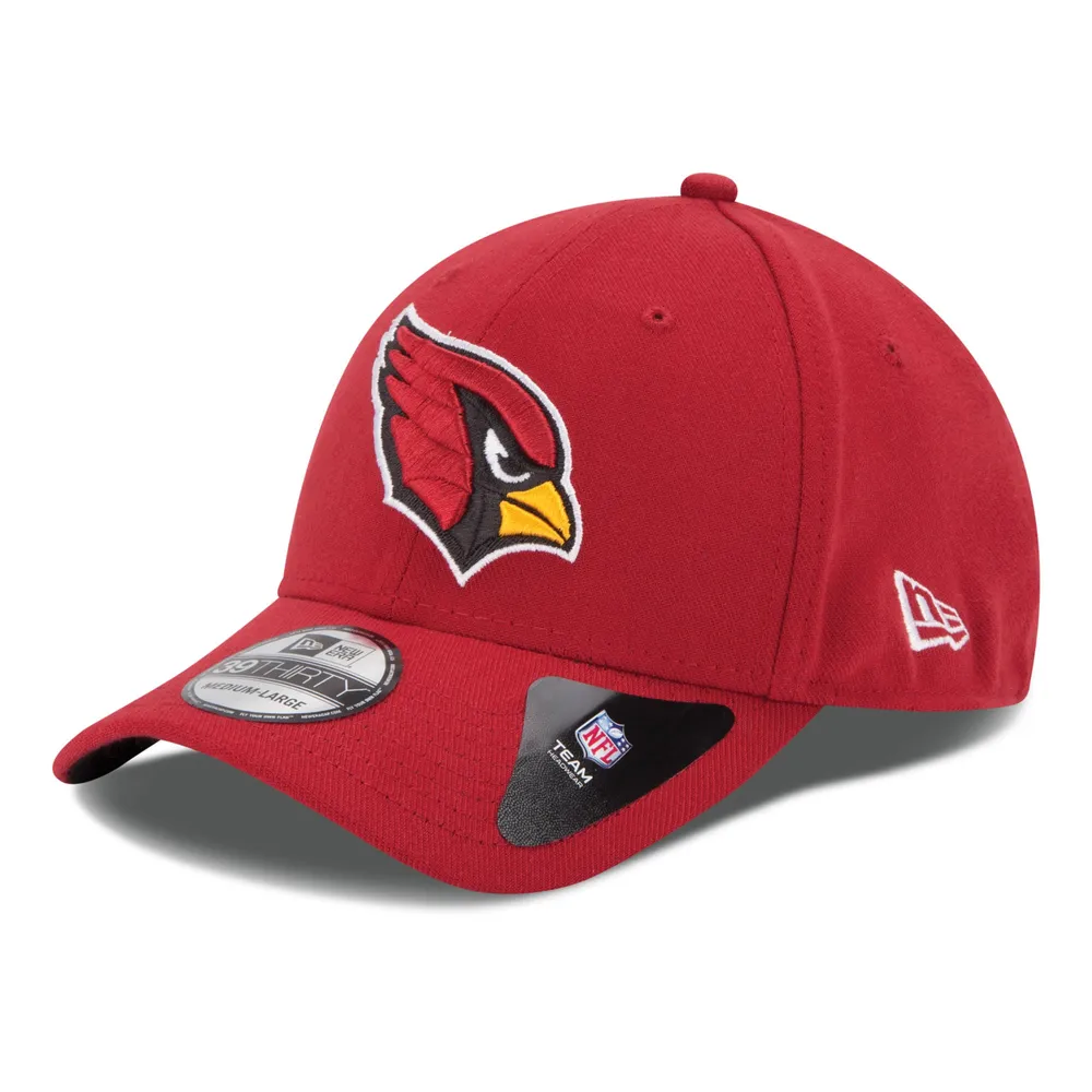 Arizona Cardinals New Era 39THIRTY Team Classic Flex Hat - Cardinal