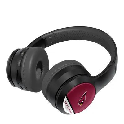 Arizona Cardinals Personalized Wireless Bluetooth Headphones