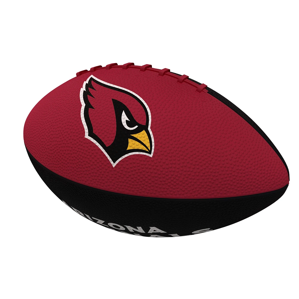 Arizona Cardinals Pinwheel Logo Junior Football