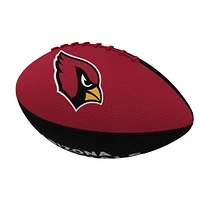 Ballon de football junior avec logo Pinwheel des Cardinals de l'Arizona