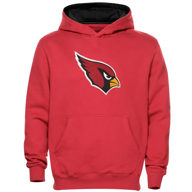 Lids Arizona Cardinals Antigua Women's Metallic Logo Victory