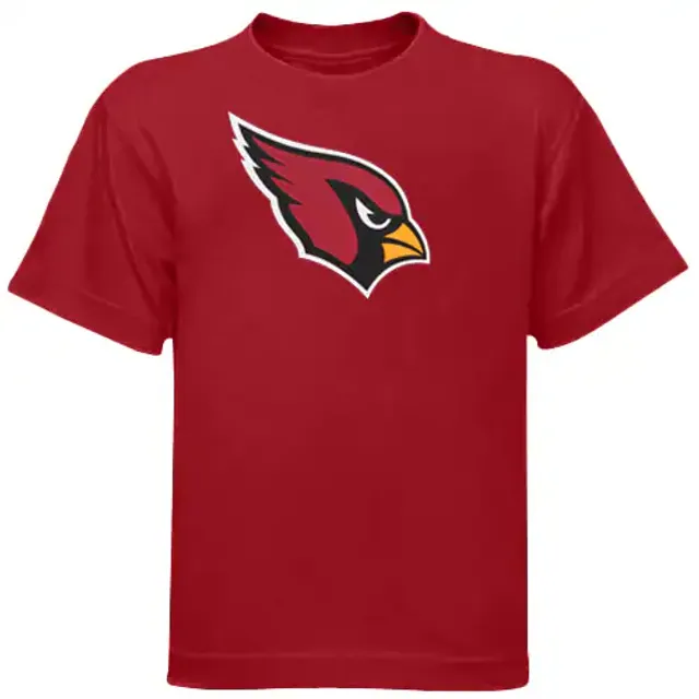 Women's Fanatics Branded Cardinal/White Arizona Cardinals Short & Long  Sleeve T-Shirt Combo Pack