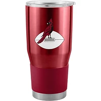 Cardinals de l'Arizona rétro 30 oz. Verre