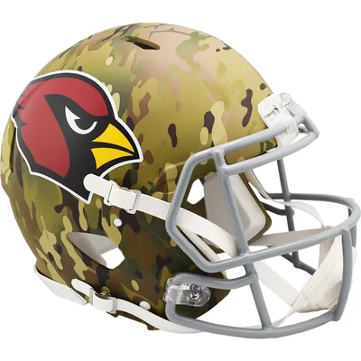 Arizona Cardinals Flash Speed Authentic Football Helmet