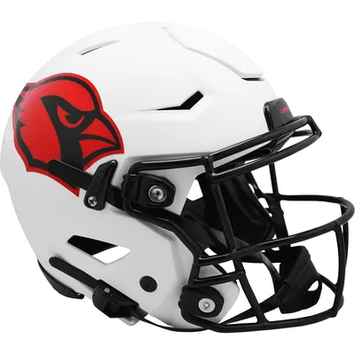 Riddell Arizona Cardinals LUNAR Alternate Revolution Speed Flex Authentic  Football Helmet 