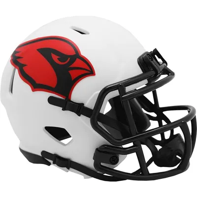 Arizona Cardinals Fanatics Authentic Riddell LUNAR Alternate Revolution Speed Mini Football Helmet