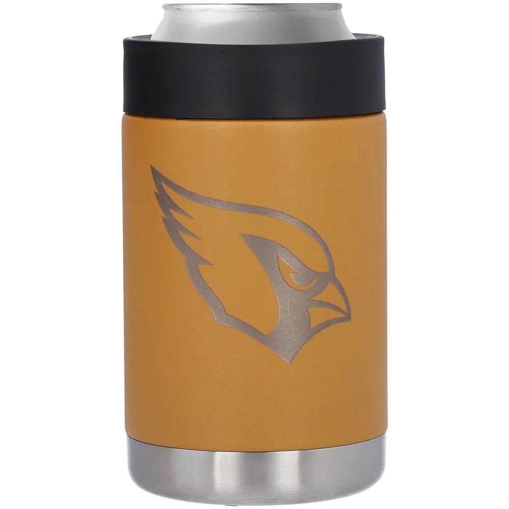 NFL Arizona Cardinals Personalized Stainless Insulated Can Holder