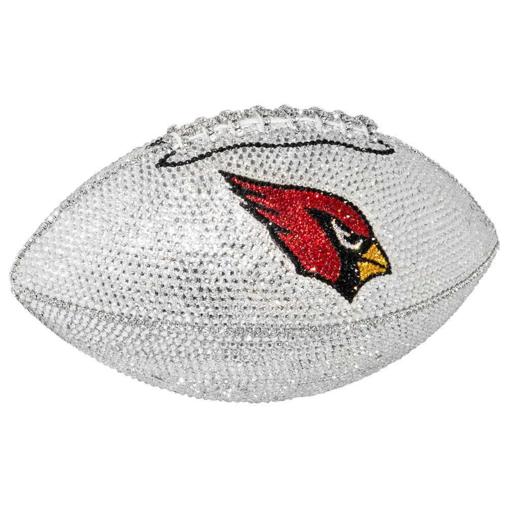 Arizona Cardinals Swarovski Crystal Football