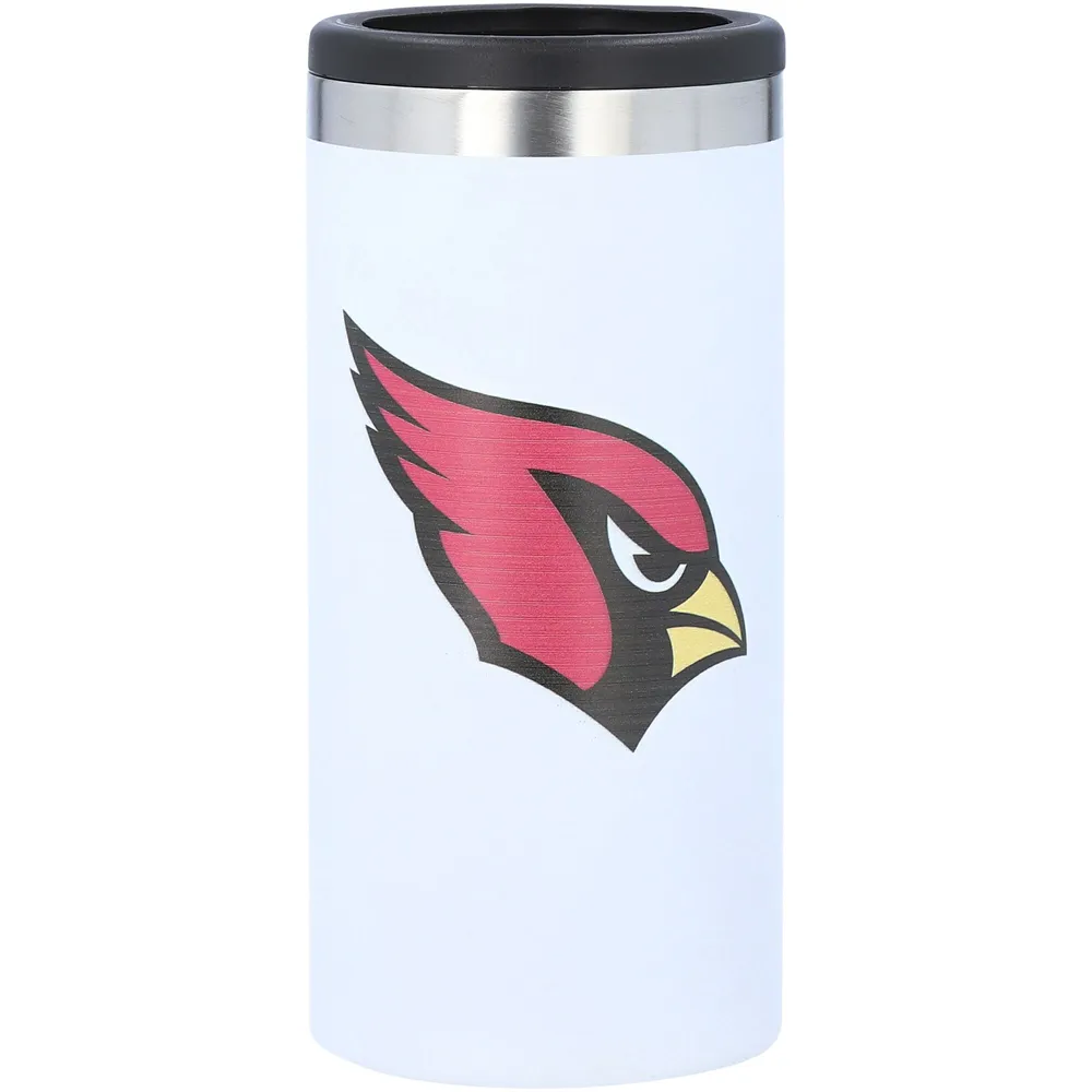 Black Louisville Cardinals 12oz. Personalized Slim Can Holder