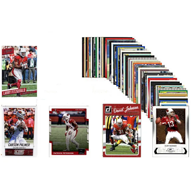 Arizona Cardinals Licensed Memory Match Game