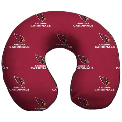 Arizona Cardinals Travel Memory Foam Pillow