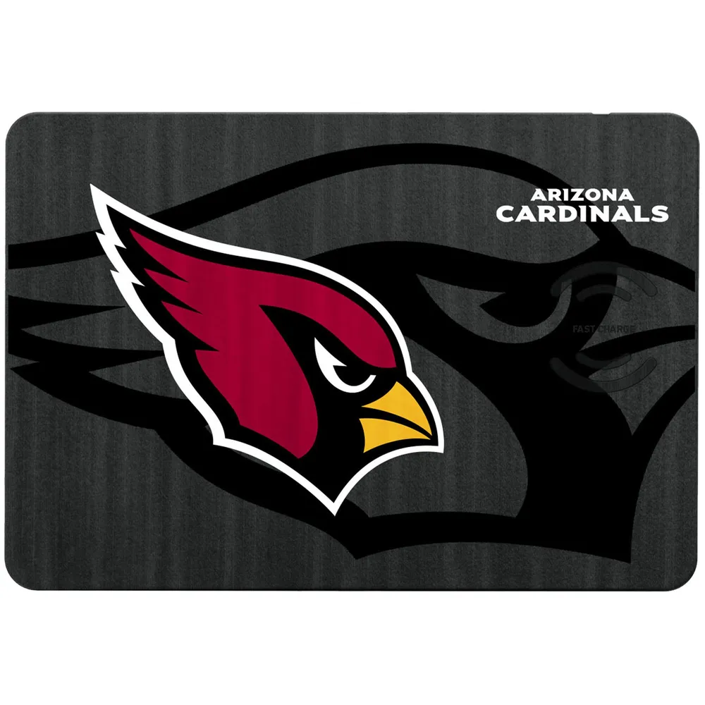 Lids Arizona Cardinals Wireless Charger and Mouse Pad