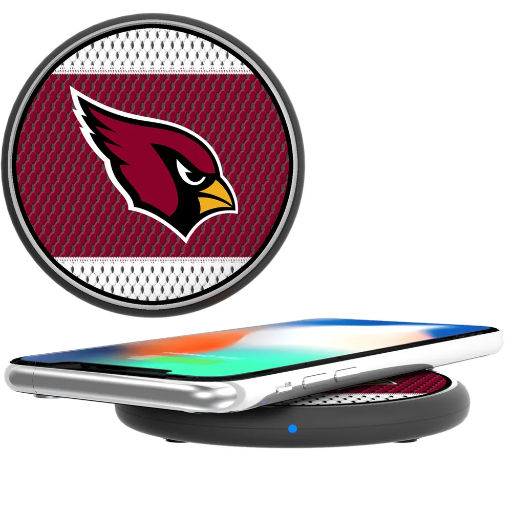 Lids Arizona Cardinals Wireless Charger and Mouse Pad