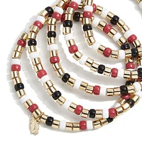 BaubleBar Arizona Cardinals Stack Bracelet