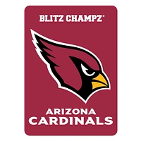 Blitz Champz Arizona Cardinals NFL Jeu de cartes de football