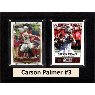 Carson Palmer Arizona Cardinals 6'' x 8'' Plaque