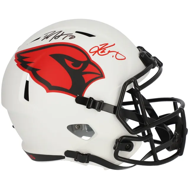 NFL Arizona Cardinals Riddell Lunar Eclipse Authentic Speed Helmet