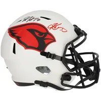 Autographed Arizona Cardinals DeAndre Hopkins Fanatics Authentic Riddell  Lunar Eclipse Alternate Speed Authentic Helmet