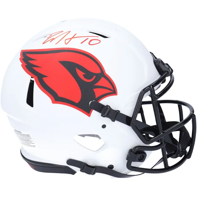 Riddell Arizona Cardinals Alternate Speed Mini Helmet