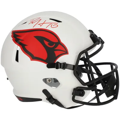 Lids A.J. Green Arizona Cardinals Fanatics Authentic Autographed Riddell  Lunar Eclipse Alternate Speed Mini Helmet