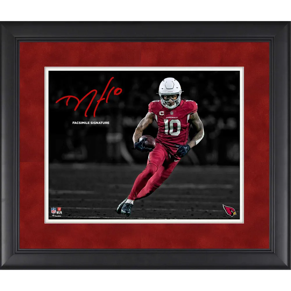 Lids DeAndre Hopkins Arizona Cardinals Fanatics Authentic Framed