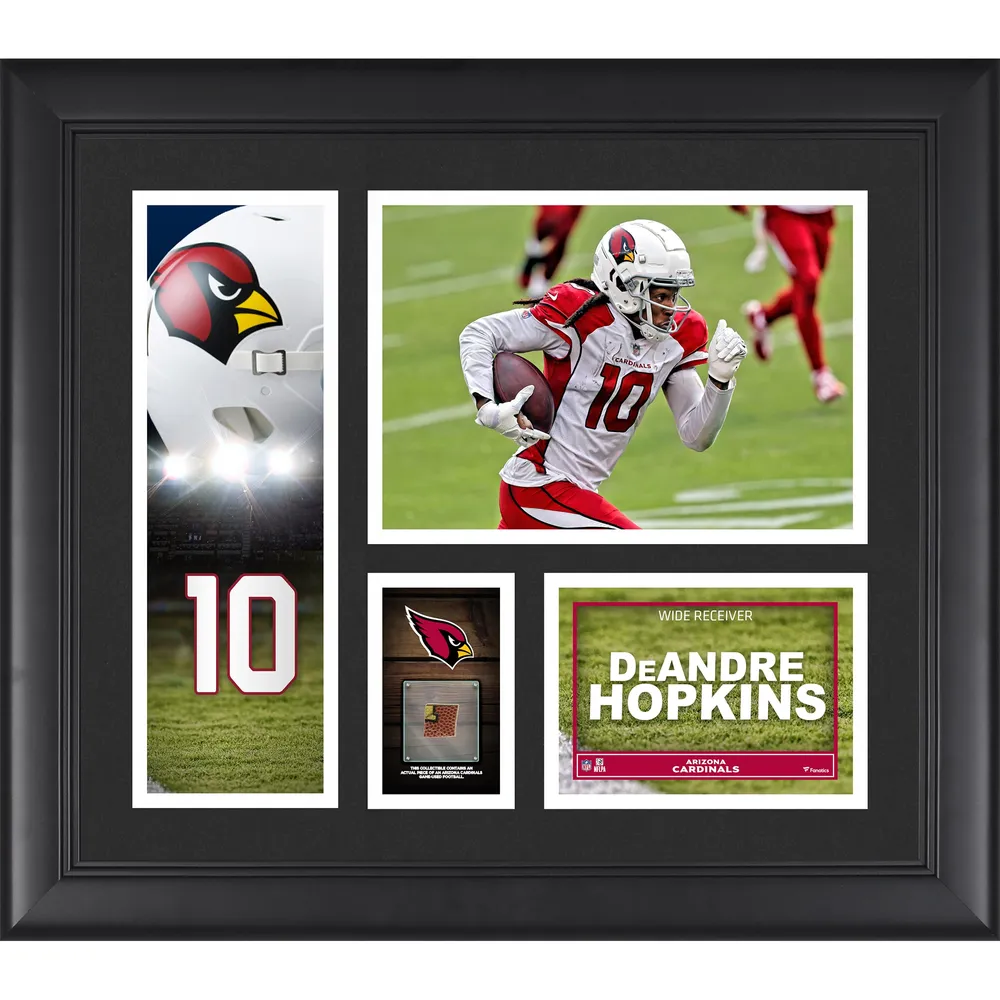 DeAndre Hopkins Signed Arizona Cardinals Nike Game Jersey Fanatics