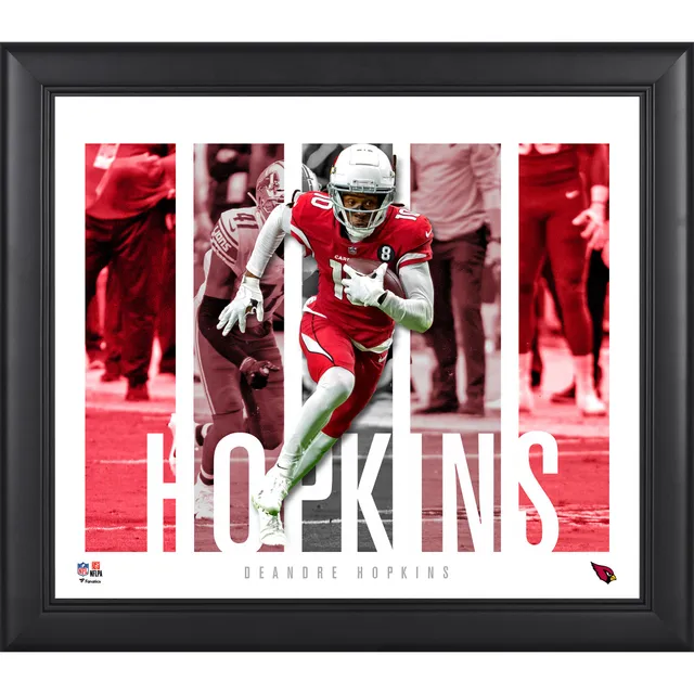 DeAndre Hopkins Arizona Cardinals 8 x 10 Trading Card Plaque