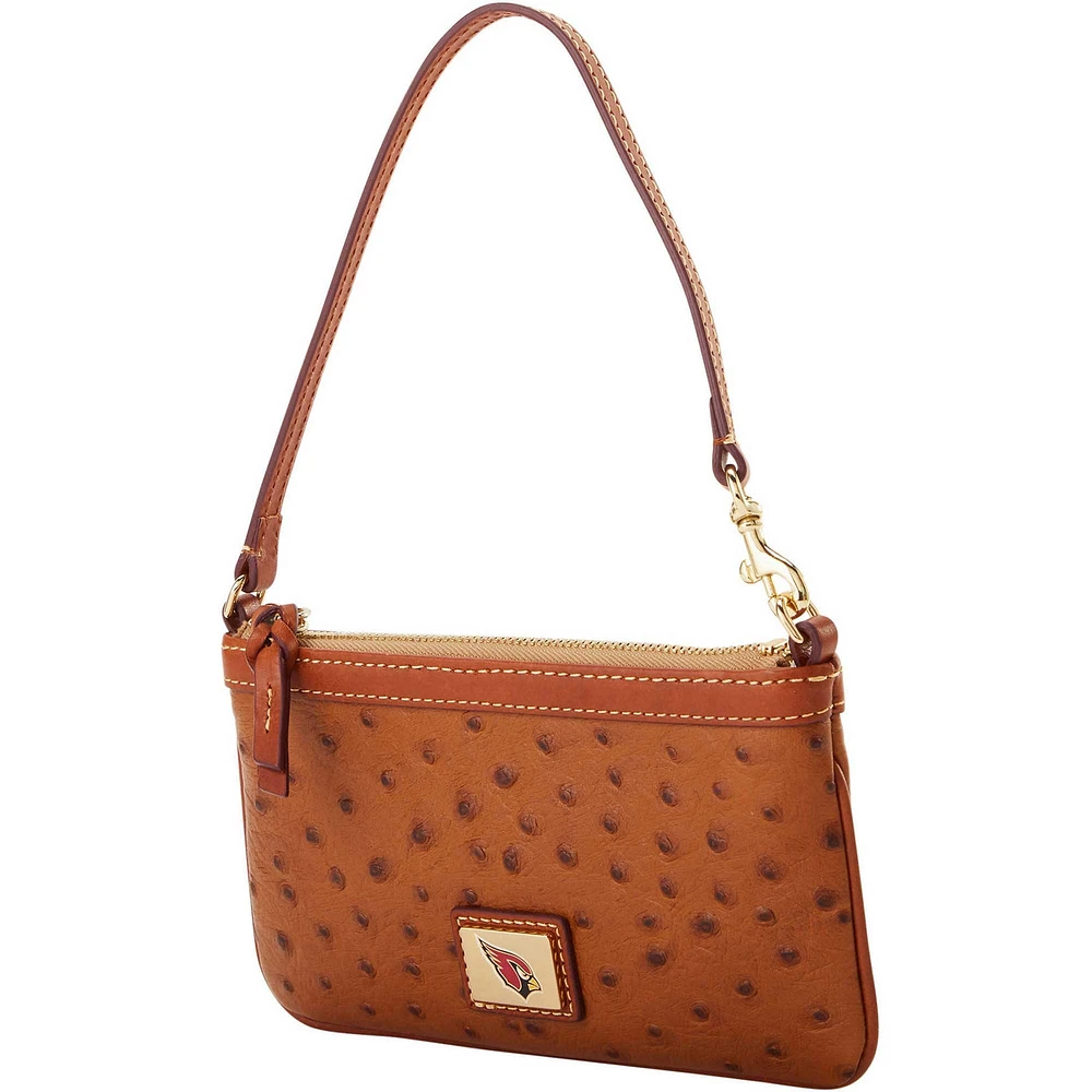 Grand sac à main fin Dooney & Bourke Arizona Cardinals