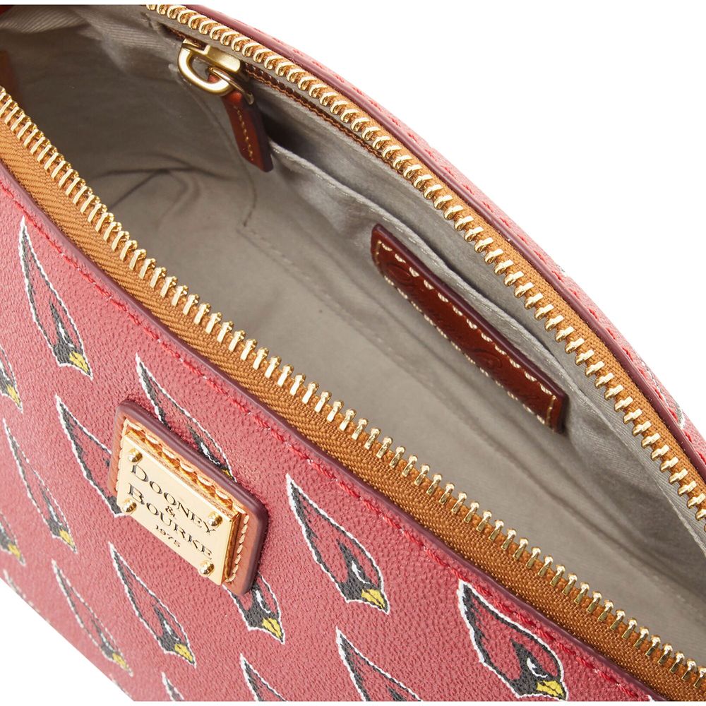 Dooney & Bourke Arizona Cardinals Signature Suki Crossbody with Medium Wristlet